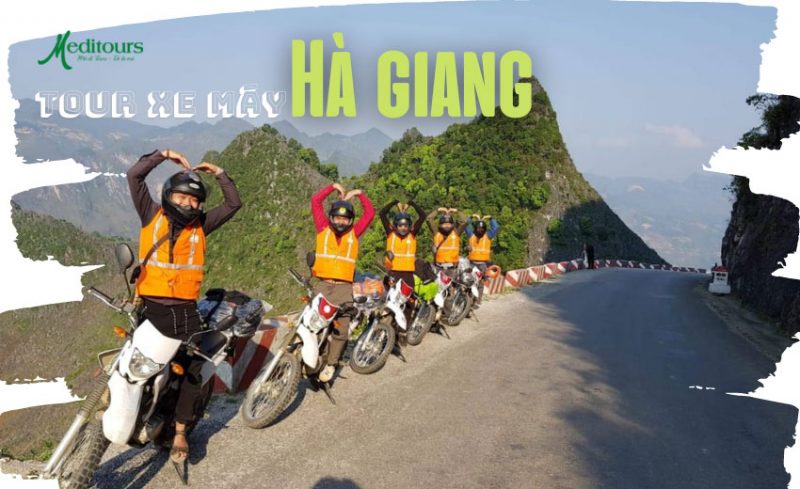 MEDITOURS HA GIANG: MOTORCYCLE ADVENTURE - TREKKING TO DISCOVER HOANG SU PHI 4