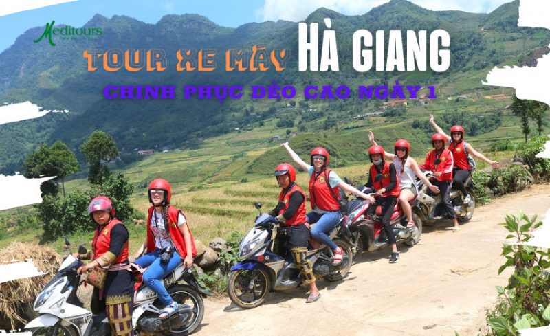 MEDITOURS HA GIANG: MOTORBIKE TRAVEL - CONQUERING HIGH HIGHLANDS 1