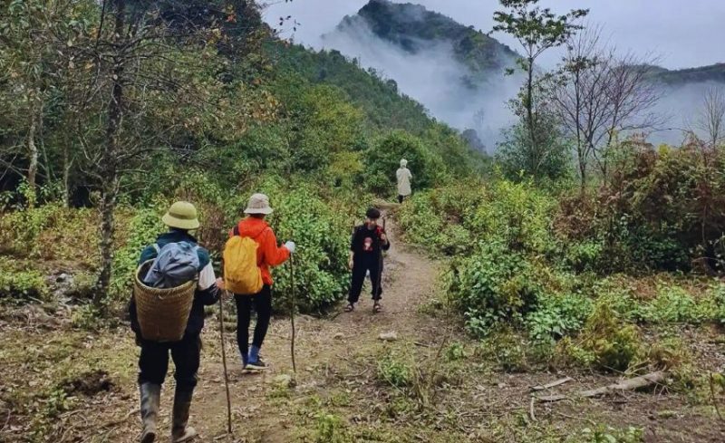 ha giang 01 day trekking tour1el