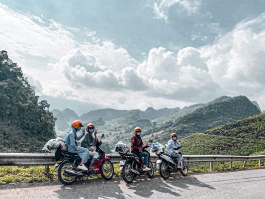 Ha Giang Motorcycle Travel Experience from A to Z 2024