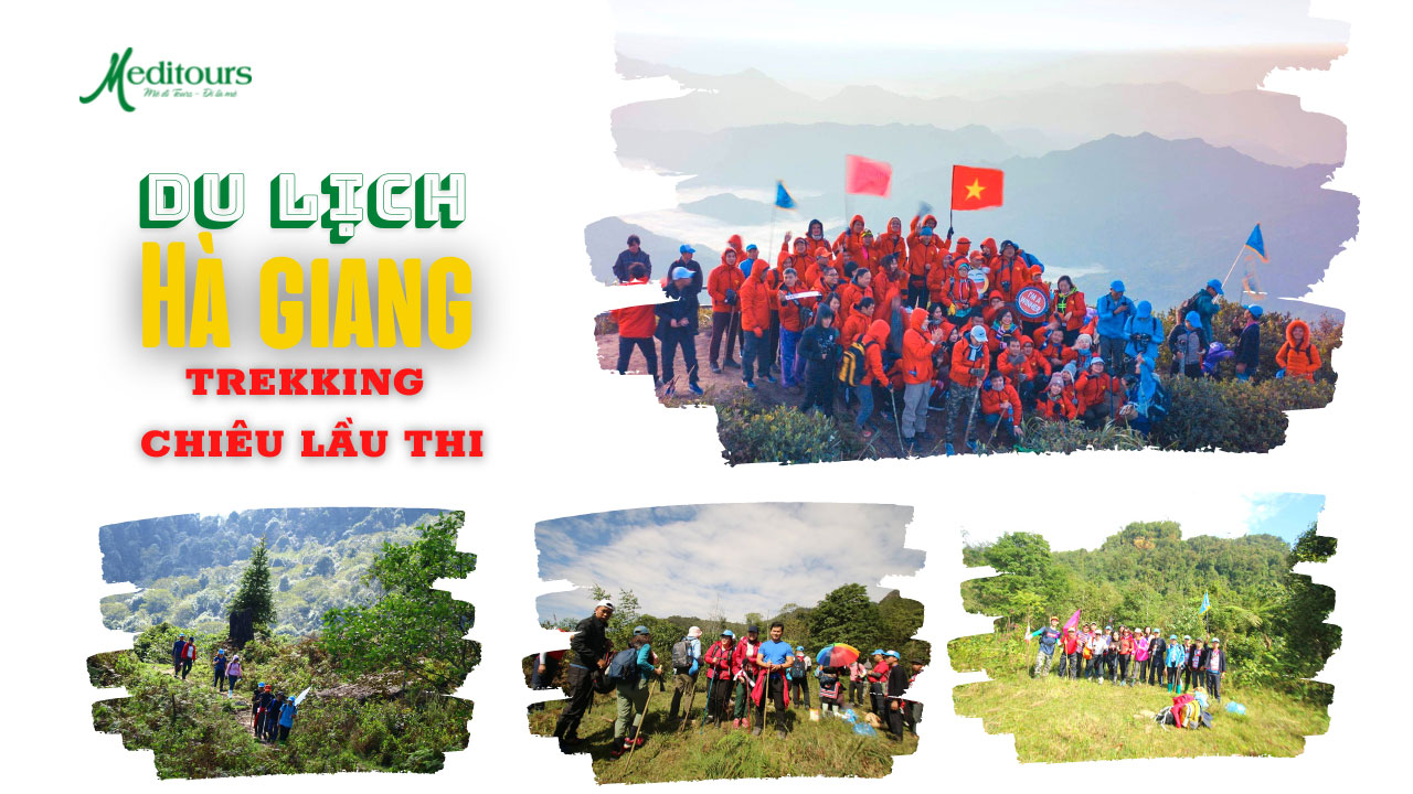 Ha Giang Trekking Tours