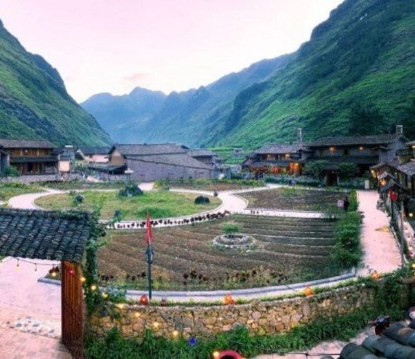 Ha Giang – Dong Van – Meo Vac Karst Plateau group 04 days tour