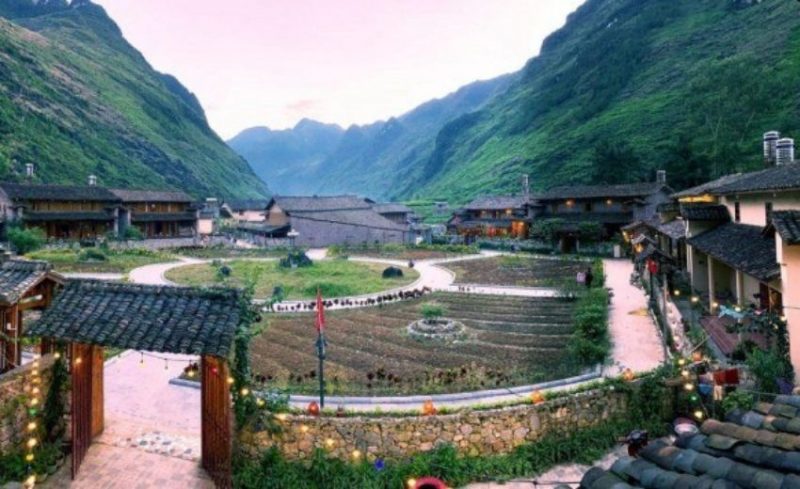 Ha Giang – Dong Van – Meo Vac Karst Plateau group 04 days tour