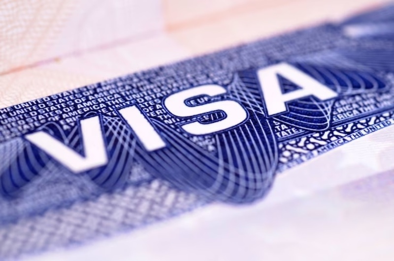 Multiple visa procedures