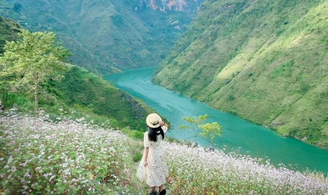 Traveling to Ha Giang by motorbike 8 reasons you cannot refuse