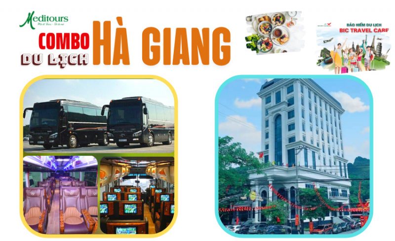 combo tour to ha giang 3 days 2 nights at phuong dong hotel 1