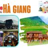 combo-du-lich-ha-giang--Hmong-village-resort-1