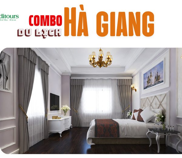 combo ha giang chekin khach san phoenix