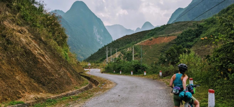 journey from bao lac to cao bang city