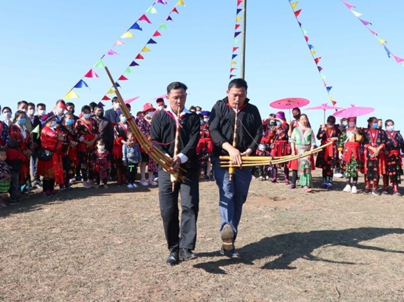 participate in local festivals