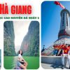 Tour Hà Giang