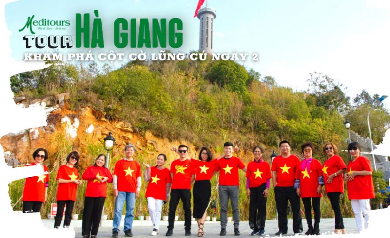 MEDITOURS HA GIANG: DISCOVER DU GIA - DONG VAN STONE PLATEAU 2