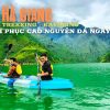 Tour trekking kayaking ha giang 2