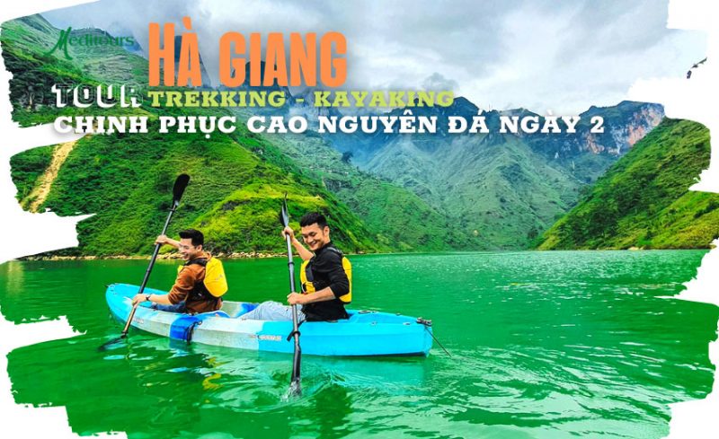 Tour trekking kayaking ha giang 2