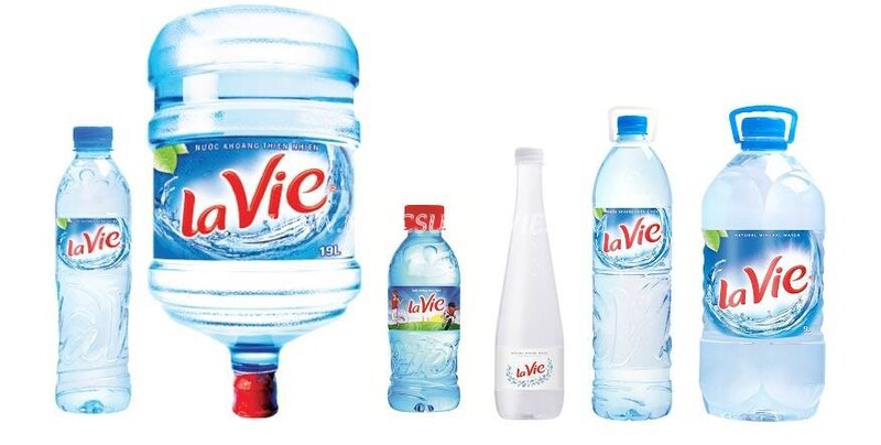 types of safe drinking water in vietnam