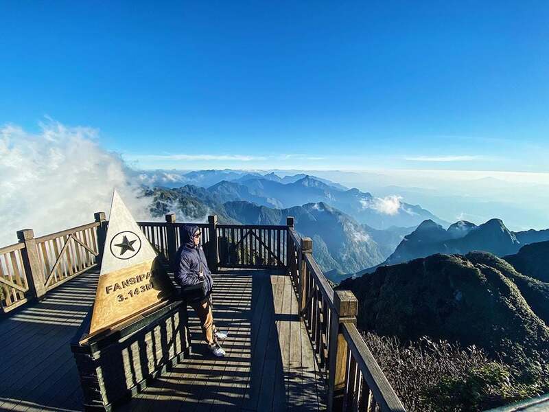 Fansipan Peak