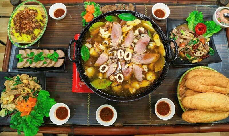 Thang Co Horsee - Meat - Hotpot