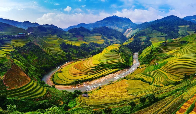 are there any tips for eating at mu cang chai