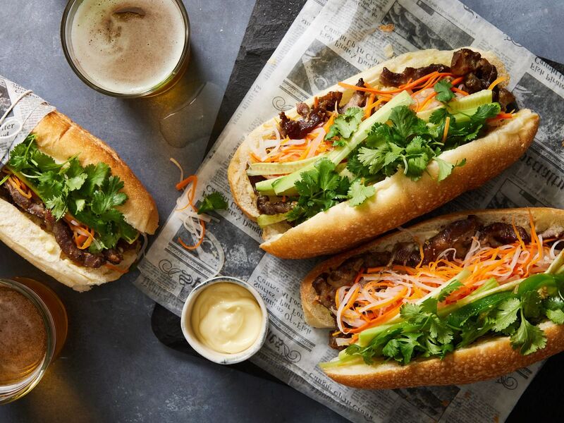 banh mi – vietnamese bread