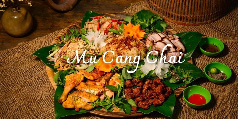 best restaurants near mu cang chai