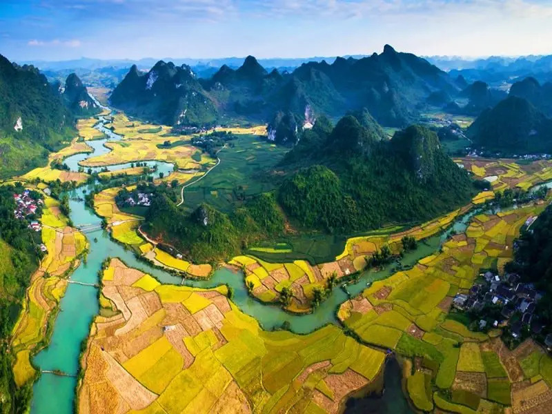 cao bang travel tips for the best time to visit