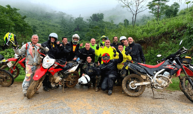 hanoi - ha giang motorbike tour 3 days 2 nights