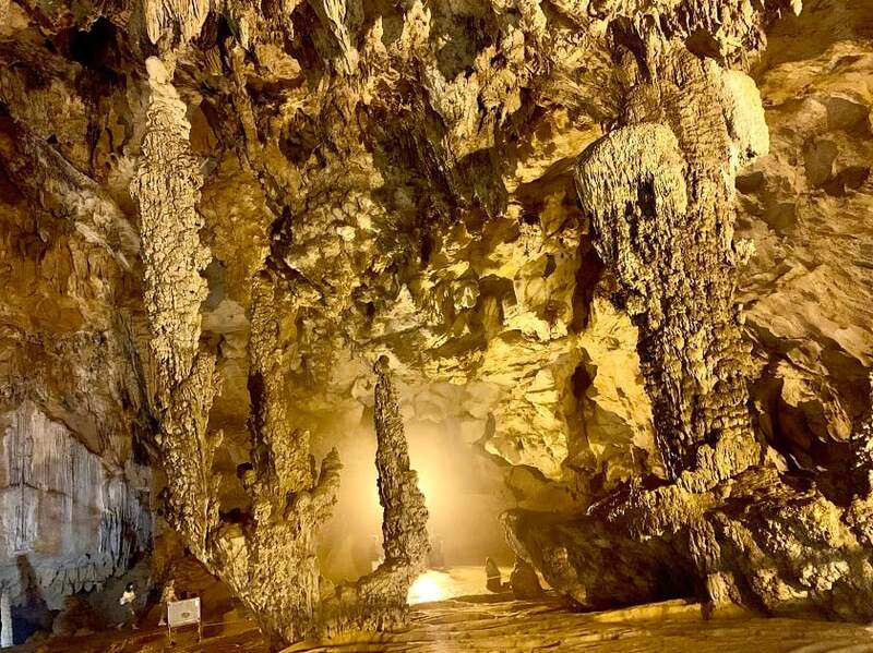 nguom ngao cave greatest things to do in cao bang