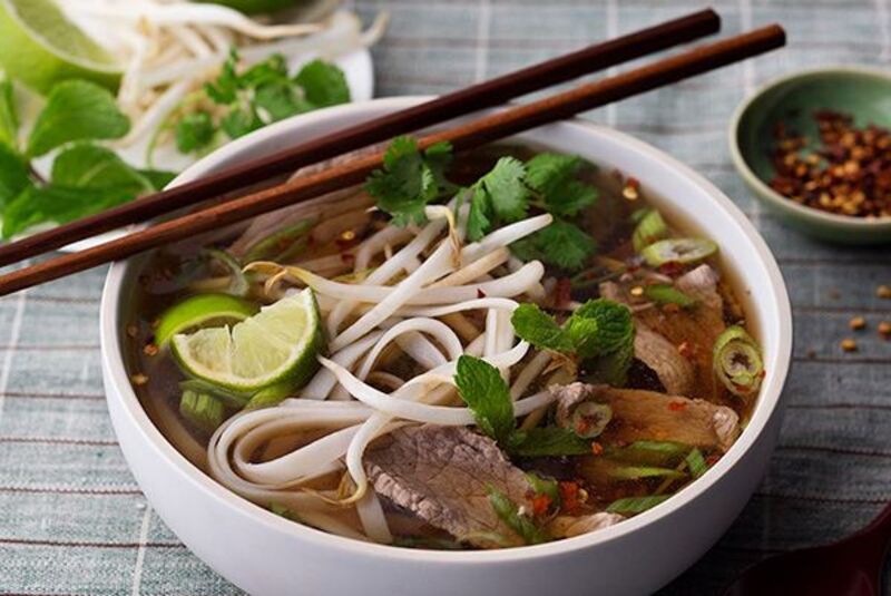 pho – the most famous dish in vietnam