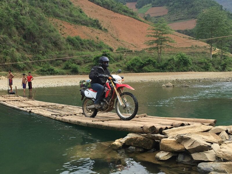 route 5 hanoi - dong khe - cao bang