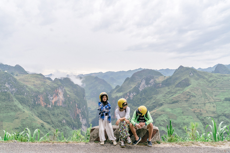 some notes when participating in the hanoi- ha giang - sapa tour