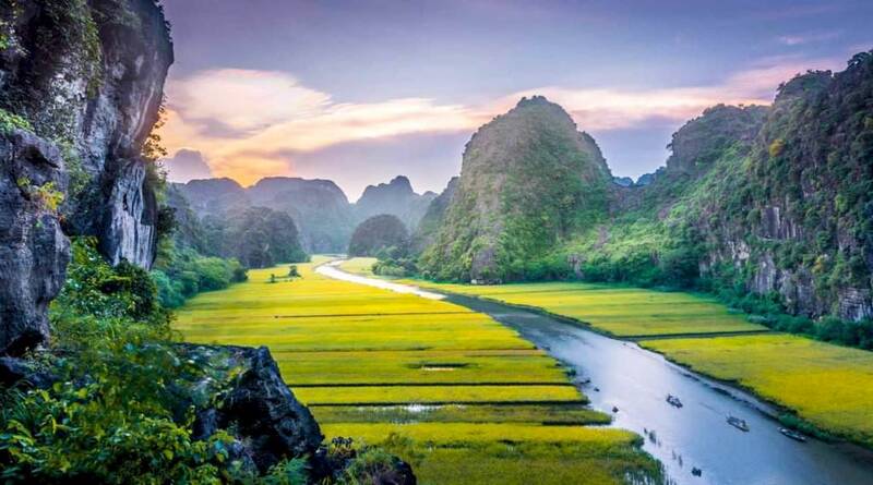 tam coc - bich dong