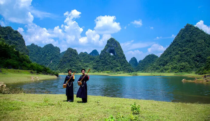 things to do in cao bang