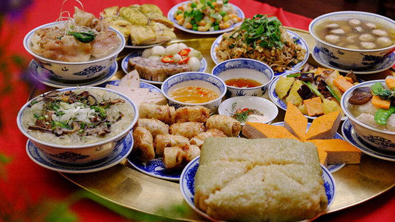 unique features of vietnamese cuisine