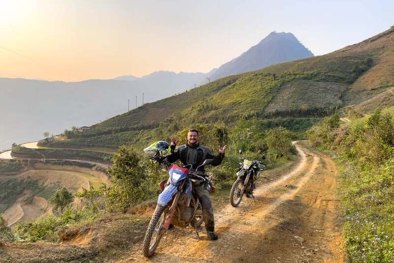 why should you choose hanoi ha giang motorbike tour 3 days 2 nights