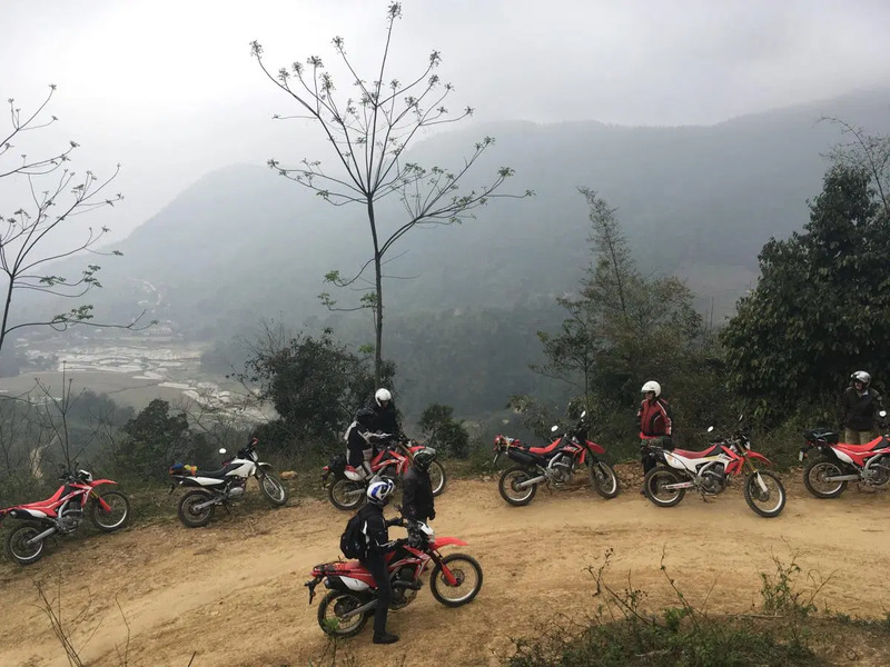 why should you join hanoi - ha giang - sapa motorbike tours 5d4n