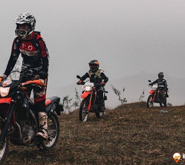 Ha Giang motorbike trip 4 days and 3 nights – off road