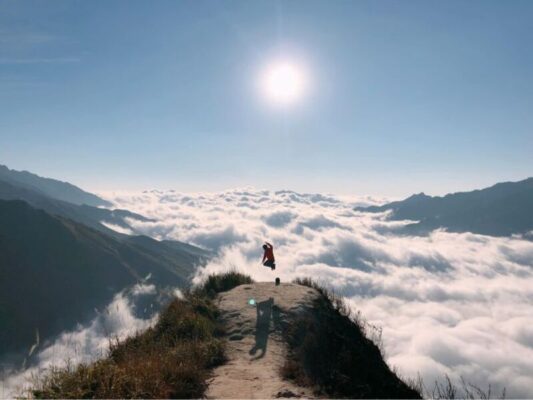 ha giang cloud hunting