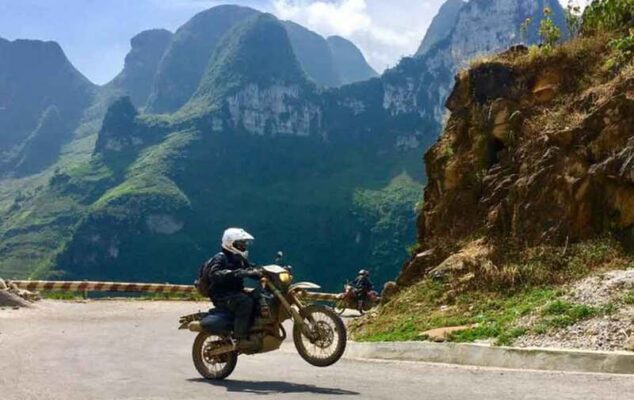 ha giang loop dangerous