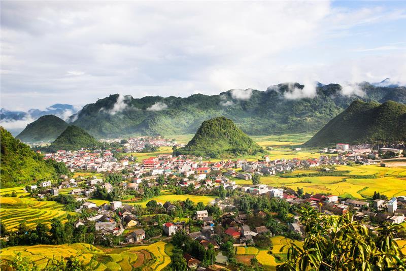 overview of ha giang vietnam