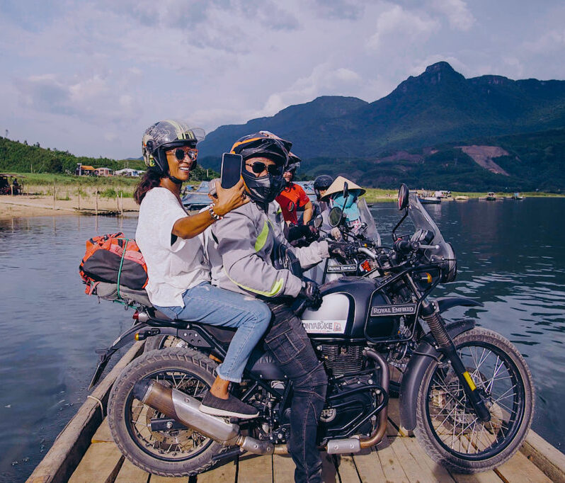 overview of motorbike tours