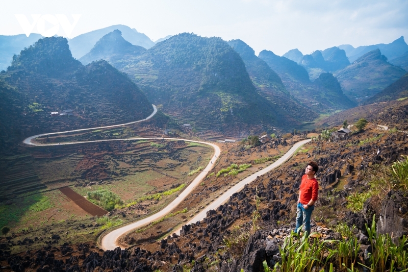 Route Yen Minh - Dong Van - Lung Cu - Majestic Ha Giang Loop Map