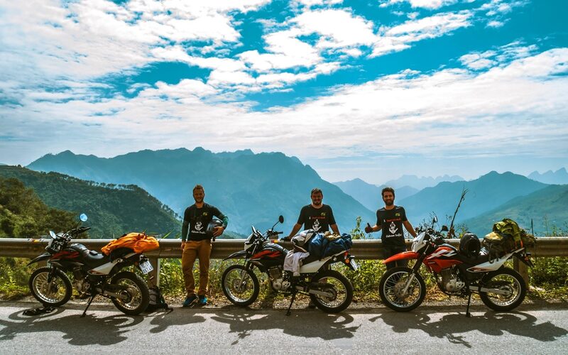 why is the motorbike tour in ha giang loop popular