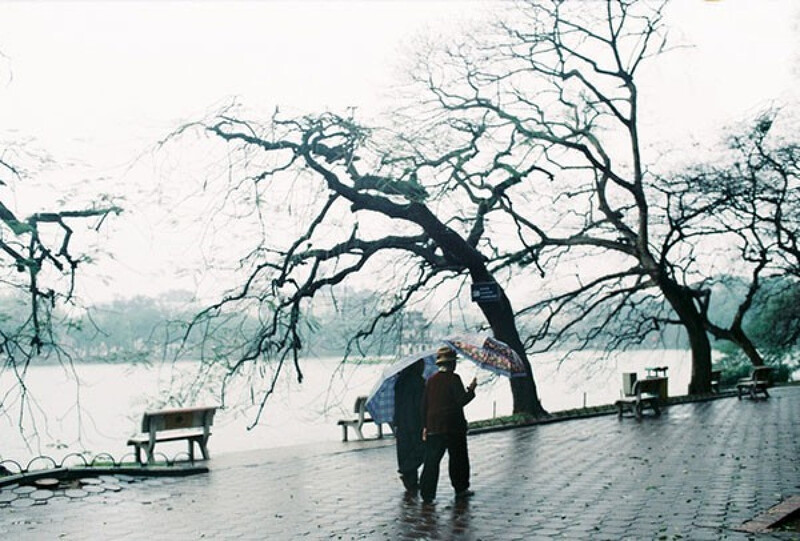 winter in hanoi