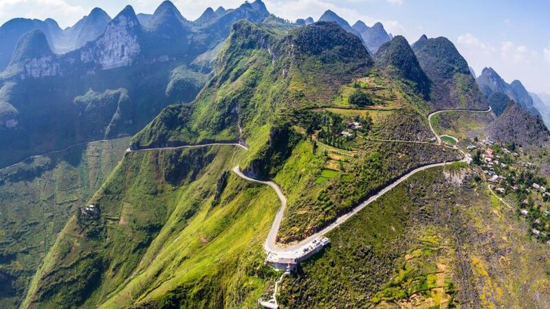 ha giang loop attractive tourist destination