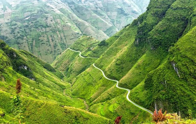 ha giang in december