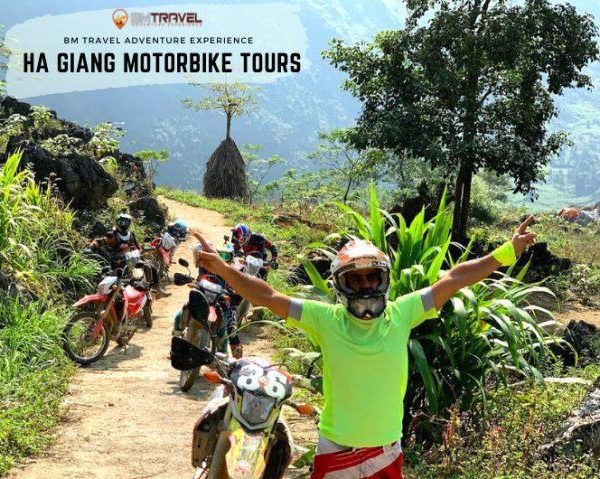 ha giang loop group 4 days tour 1