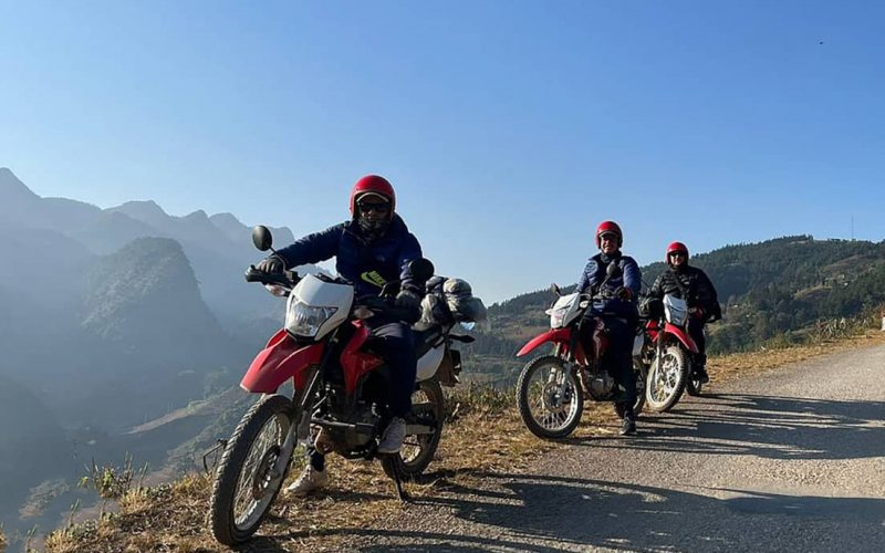 ha giang motorbike tour