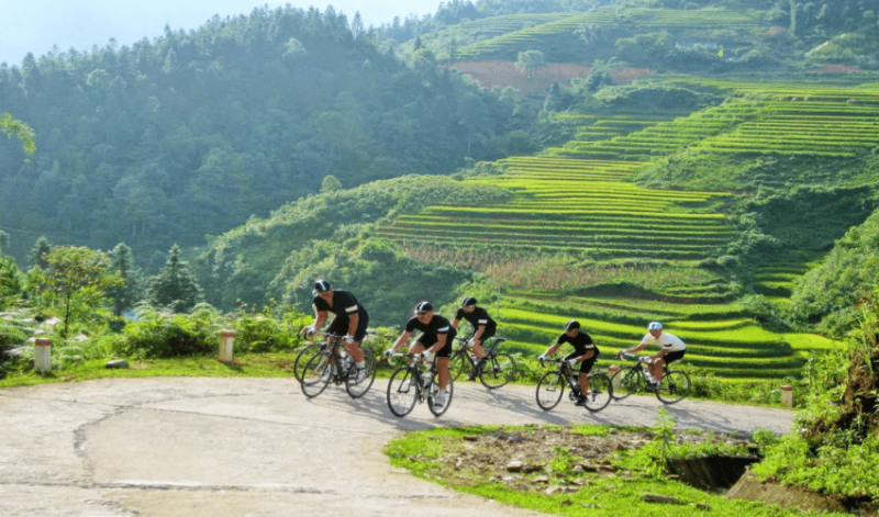 4 days 3 night bicycle tourvia ha giang loop