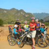 4 days 3 night bicycle tourvia ha giang loop 4