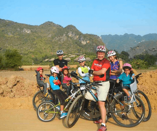 4 days 3 night bicycle tourvia ha giang loop 4